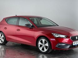 Used 2023 Seat Leon FR Hatchback | £15,500 (Fair price)