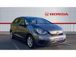 Grey Used 2021 Honda Jazz Hybrid Hatchback | £13,216 (Good price)