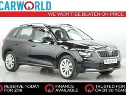 Black Used 2021 Skoda Kamiq SE SUV | £12,840 (Expensive)