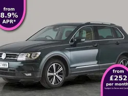 Used 2019 VW Tiguan SE SUV | £14,274 (Super price)