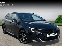 Used 2024 Toyota Corolla Sport Estate | £25,969 (Fair price)
