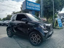 Black Used 2015 Smart ForTwo Coupé Prime Coupe | £5,495 (Fair price)