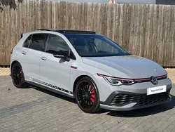 Used 2022 VW Golf VIII | £36,599 (Expensive)