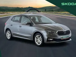 Grey Used 2025 Skoda Fabia SE L Hatchback | £19,990 (Fair price)