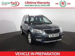 Grey Used 2016 Skoda Yeti SE SUV | £10,499 (Fair price)