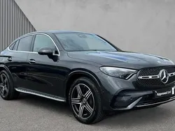 Grey Used 2025 Mercedes 220 AMG Line Premium Coupe | £59,890
