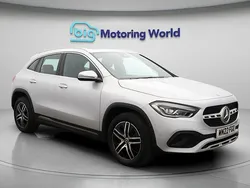 Used 2022 Mercedes GLA180 Executive SUV | £25,000 (Fair price)