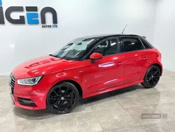 Used 2018 Audi A1 Sportback Black Edition Hatchback | £14,080 (Fair price)