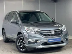 Grey Used 2018 Honda CR-V SE Plus SUV | £14,965 (Expensive)