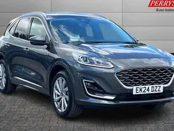 Used 2023 Ford Kuga Vignale SUV | £25,499 (Fair price)