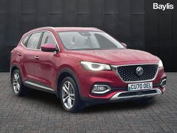 Red Used 2020 MG HS Excite SUV | £12,999 (Fair price)