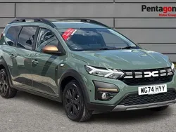 Used 2024 Dacia Jogger Extreme Estate | £21,450 (Fair price)
