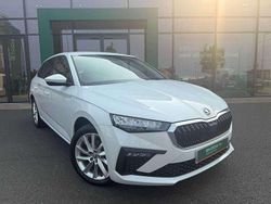 Moon white metallic Used 2024 Skoda Scala SE L Hatchback | £19,249 (A bit pricey)