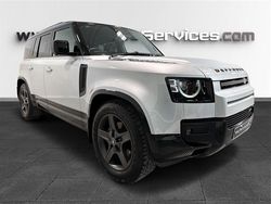 Silver Used 2023 Land Rover Defender SE Dynamic SUV | £53,995 (Fair price)
