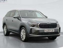 Graphite grey metallic New 2025 Skoda Kodiaq SE L SUV | £35,899 (A bit pricey)