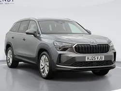 New 2026 Skoda Kodiaq SE L SUV | £36,999 (A bit pricey)