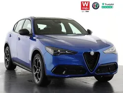 New 2025 Alfa Romeo Stelvio Sprint SUV | £42,995 (Super price)