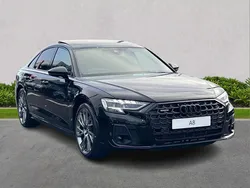 Other New 2024 Audi A8 Advanced Sedan | £93,199 (Expensive)