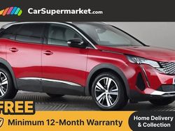 Used 2023 Peugeot 3008 Allure+ Estate | £16,197 (Fair price)