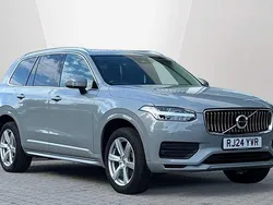 Used 2025 Volvo XC90 Core SUV | £39,450 (Super price)