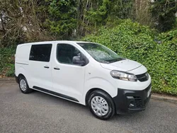 White Used 2020 Vauxhall Vivaro Edition Van | £9,495 (A bit pricey)