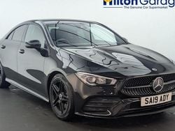 Used 2019 Mercedes 200 AMG line Coupe | £19,050 (Fair price)