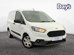 White Used 2020 Ford Transit Trend Van | £9,500 (Super price)