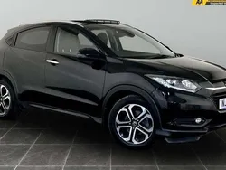 Used 2017 Honda HR-V Hybrid SUV | £13,495 (Fair price)