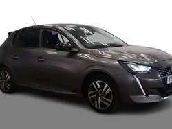 Grey Used 2022 Peugeot 208 Allure Premium Hatchback | £13,000 (Fair price)