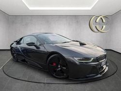 Grey Used 2015 BMW i8 Coupe | £37,995 (Good price)