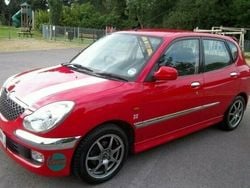 Used 2004 Daihatsu Sirion Hatchback | £2,695 (Expensive)