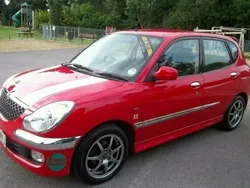 Used 2004 Daihatsu Sirion Hatchback | £2,695 (A bit pricey)