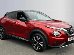 Used 2023 Nissan Juke Tekna+ SUV | £15,038 (A bit pricey)