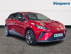New 2025 MG MG4 EV Trophy Hatchback | £23,990 (Super price)