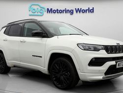 Used 2023 Jeep Compass SUV | £15,700 (Good price)
