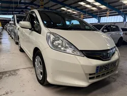 White Used 2025 Honda Fit Hybrid Hatchback | £4,190 (Super price)