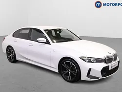 Used 2025 BMW 320 M Sport Sedan | £28,649 (Good price)