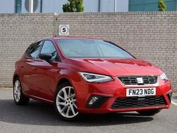 Used 2024 Seat Ibiza FR Hatchback | £13,190 (Good price)
