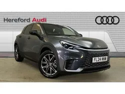 Grey Used 2024 Lexus LBX SUV | £30,734 (Fair price)