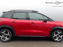 Red Used 2021 Citroën C3 Aircross PureTech SUV | £11,381 (Fair price)