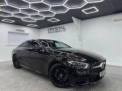 Mercedes CLS350
