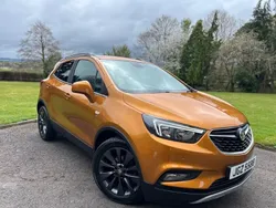Vauxhall Mokka X