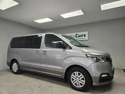 Silver Used 2020 Hyundai I800 SE MPV | £16,495 (Fair price)