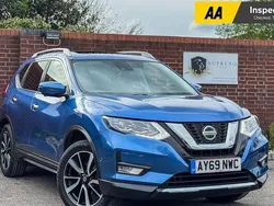 Used 2019 Nissan X-Trail Tekna SUV | £19,699 (A bit pricey)