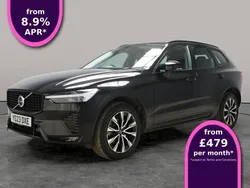 Black Used 2023 Volvo XC60 Plus SUV | £32,084 (Super price)