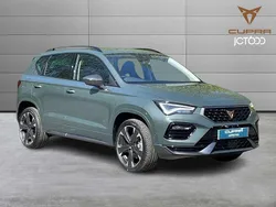 Green New 2025 Cupra Ateca SUV | £31,000 (Expensive)