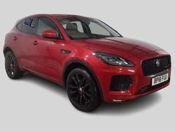 Used 2020 Jaguar E-Pace R-Dynamic SUV | £17,795 (Super price)