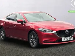 Used 2018 Mazda 6 Sedan | £15,699 (Fair price)