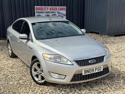 Silver Used 2009 Ford Mondeo Titanium Hatchback | £1,690 (Fair price)