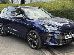 Blue Used 2025 Cupra Terramar SUV | £33,490 (A bit pricey)